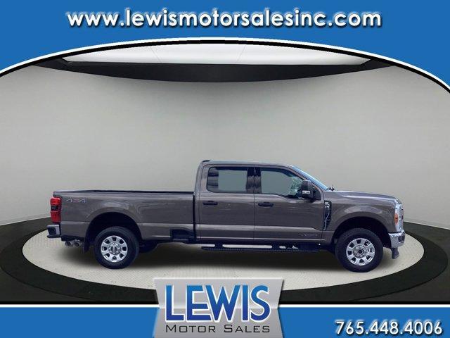 2023 ford f-250 xlt