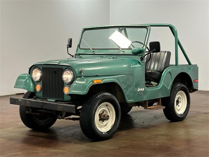 1975 jeep cj5 in sioux falls, south dakota