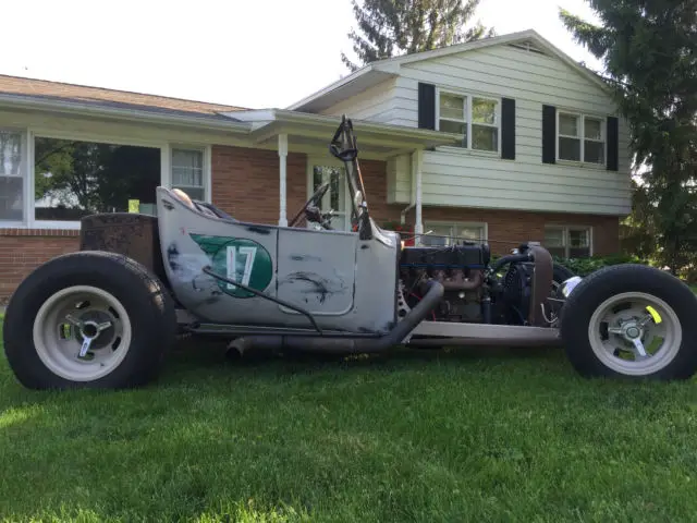 ford model t bucket traditional track roadster hot rod barn find
