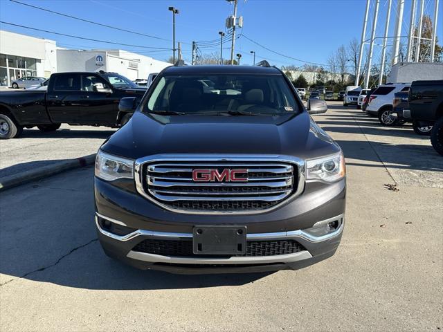 2017 gmc acadia sle-2