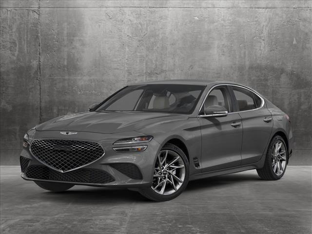 2022 genesis g70 3.3t awd