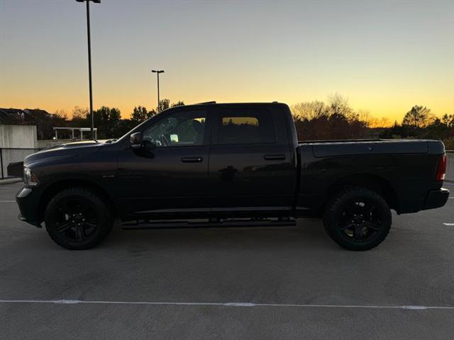 2017 ram 1500 sport