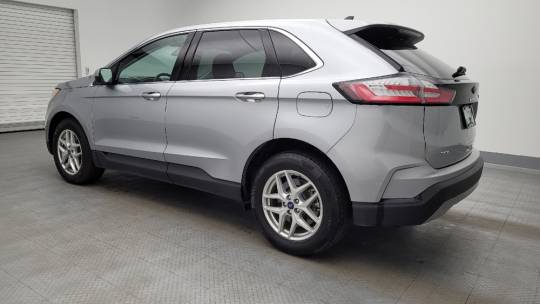 2022 Ford Edge