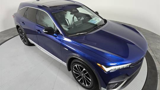2024 Acura ZDX