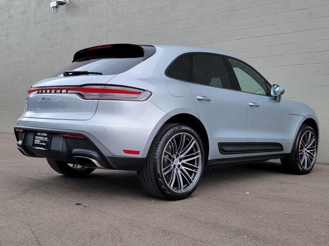 2024 porsche macan