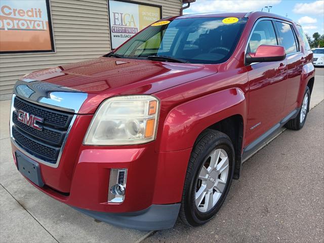 2013 gmc terrain sle-1