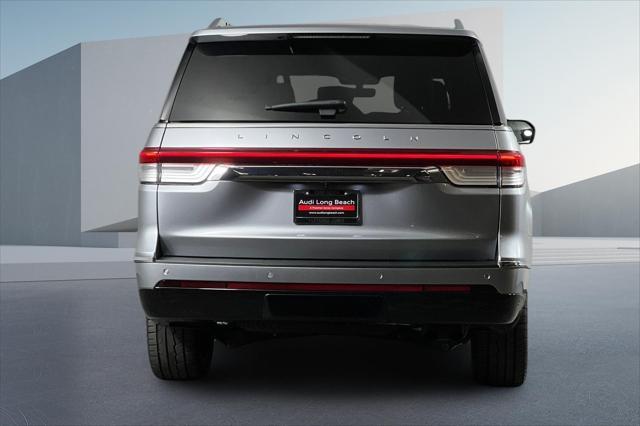 2022 lincoln navigator reserve