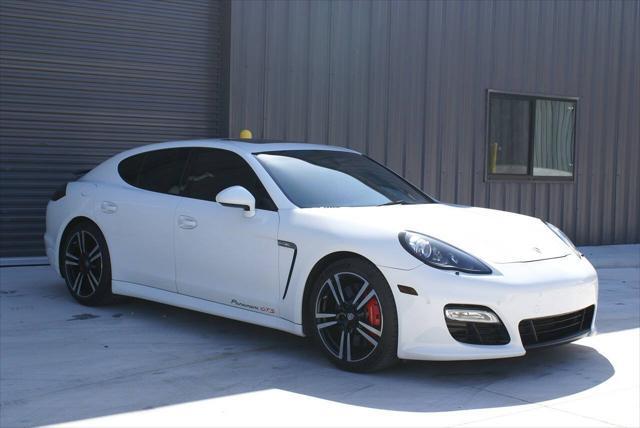 2013 porsche panamera gts