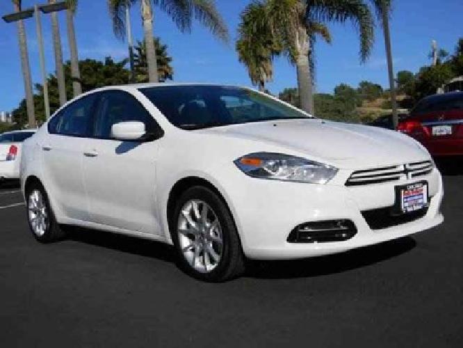 2013 dodge dart sxt sedan 4d in carlsbad, ca