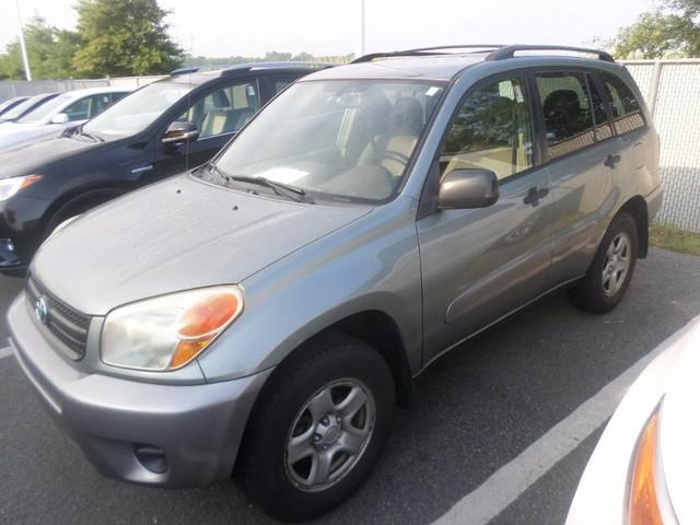 2004 toyota rav4 base awd 4dr suv for sale in milford, delaware