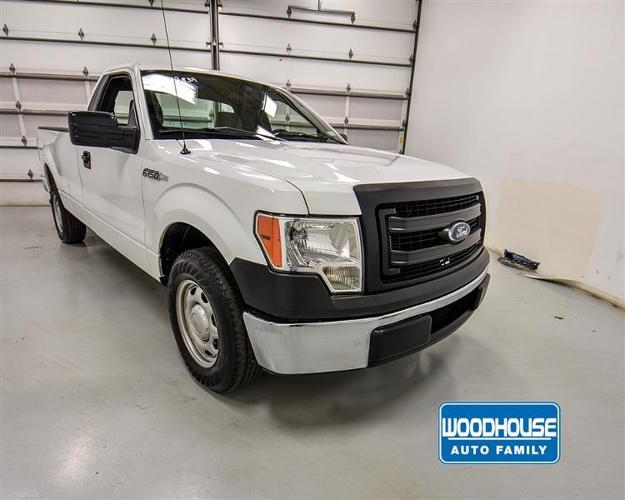 2013 ford f-150 xl 4x2 xl 2dr regular cab styleside 6.5 ft. sb for sale in omaha, nebraska