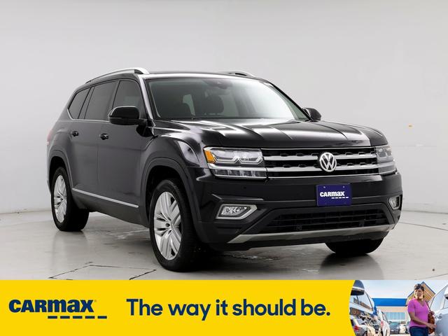 2019 volkswagen atlas sel