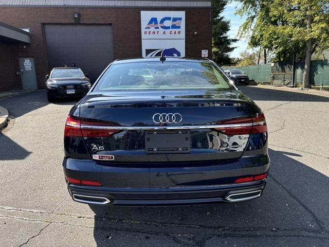 2019 audi a6 55 premium plus