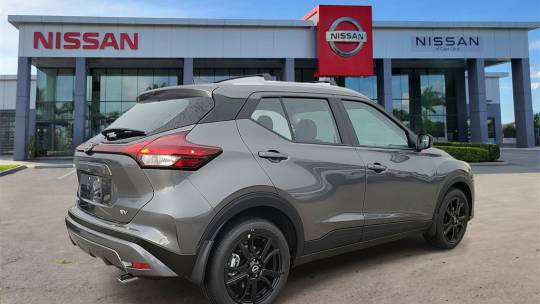 2024 Nissan Kicks