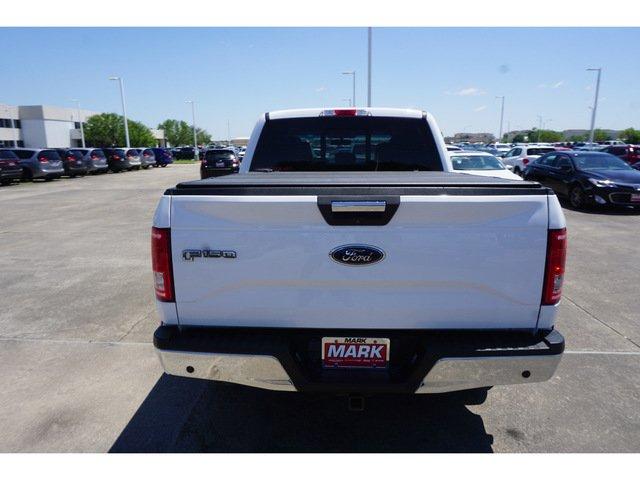 used 2016 ford f150 4x4 xlt lake charles, la 70607 for sale in lake charles, louisiana