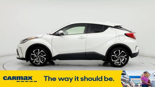 2021 Toyota C-HR