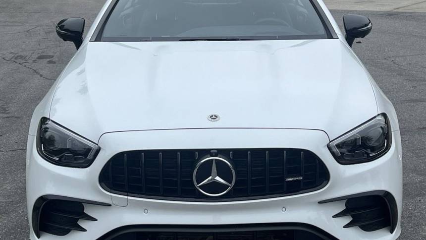 2022 mercedes-benz e-class amg e 53