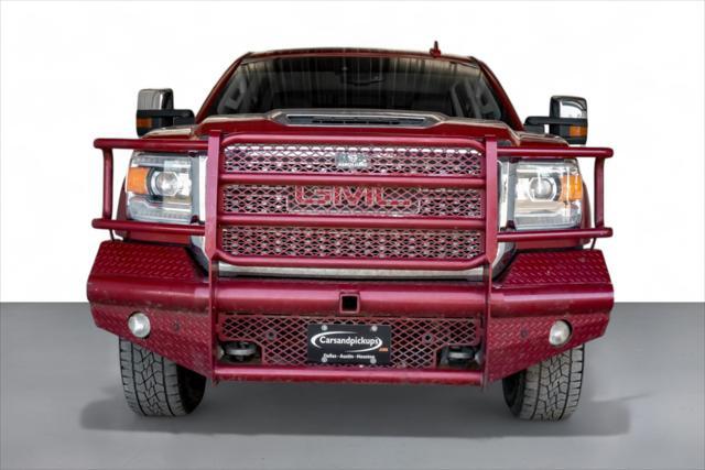 2018 gmc sierra 3500 denali