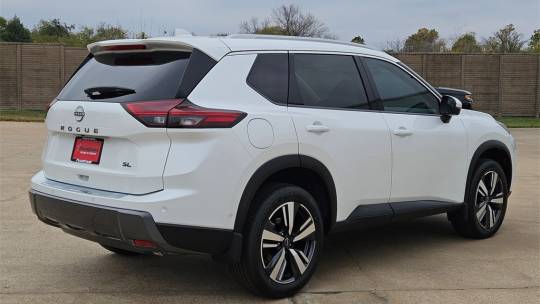 2025 Nissan Rogue