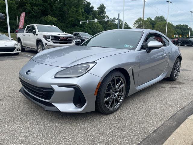2023 subaru brz premium