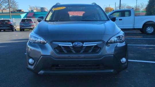 2022 Subaru Crosstrek