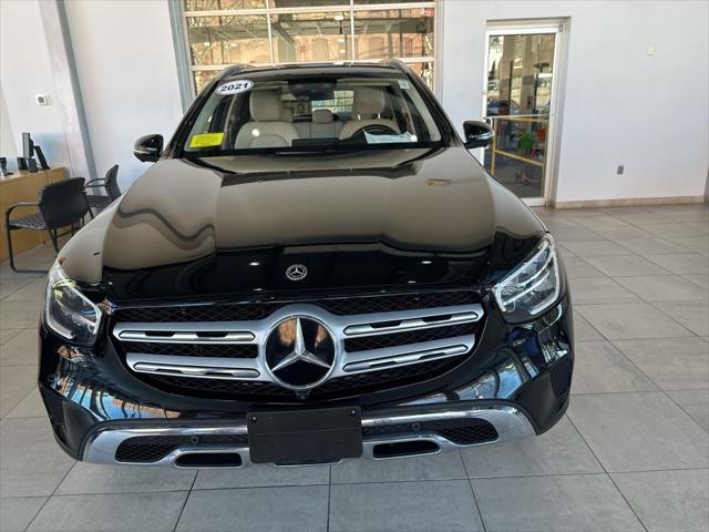 2021 mercedes-benz glc 300 4matic