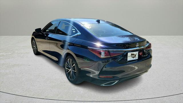 2022 lexus es 350 base