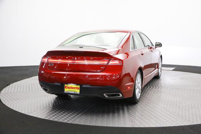 used 2016 lincoln mkz temple hills, md 20748 for sale in camp springs, maryland