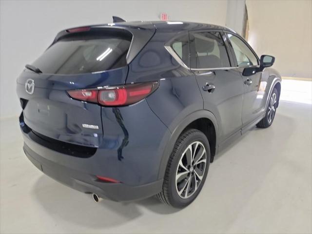 2022 mazda cx-5 2.5 s premium