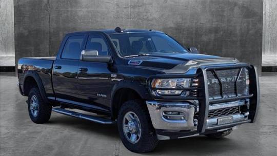 2021 RAM 2500