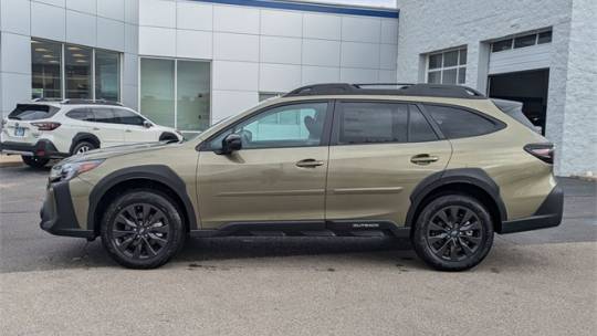 2025 Subaru Outback