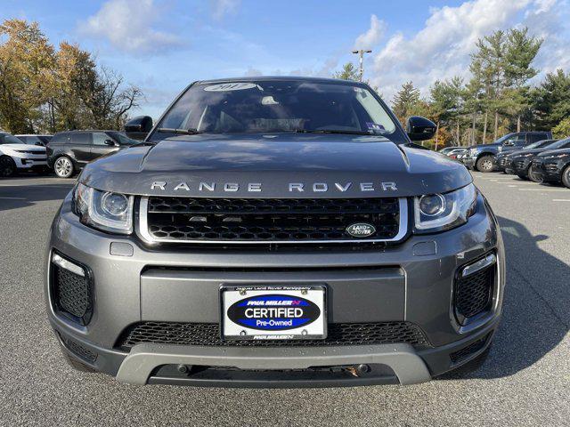 2017 land rover range rover evoque se premium