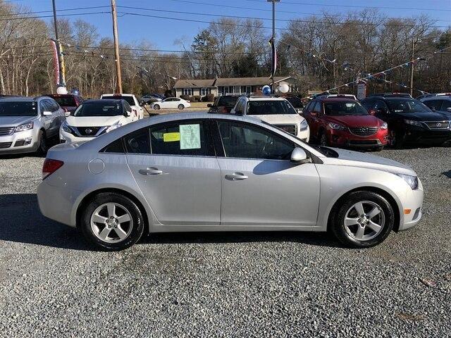 used 2014 chevrolet cruze lt westport, ma 02790 for sale in horseneck beach, massachusetts