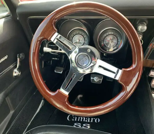 1968 camaro ss 396! now running 427/435 hp engine, borg warner 4 spd! 512 block