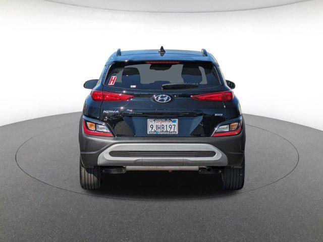 2023 hyundai kona sel