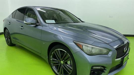 2014 Infiniti Q50
