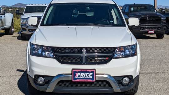 2019 Dodge Journey