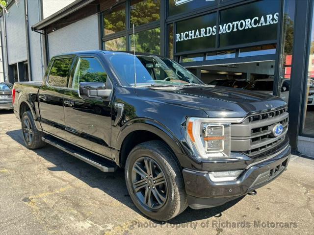 2022 ford f-150 lariat