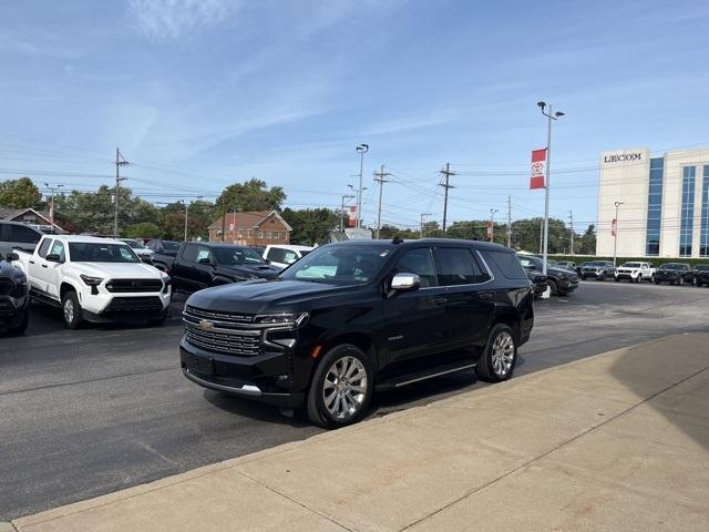 2023 chevrolet tahoe premier
