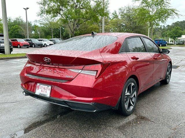 2023 hyundai elantra hybrid in gainesville, florida