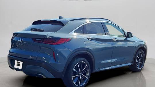 2024 Infiniti QX55