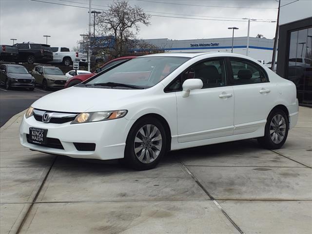 2010 honda civic ex