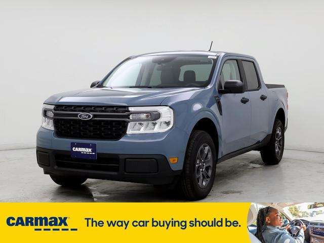 2023 ford maverick xlt