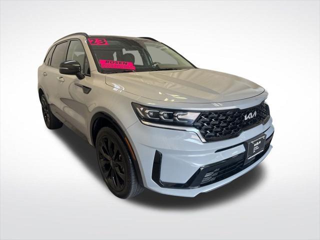 2023 kia sorento sx