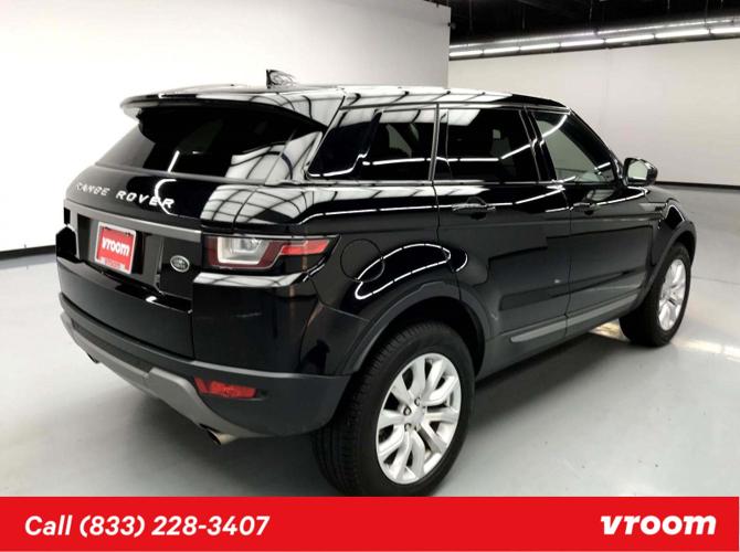 used 2019 land rover range rover evoque hattiesburg - laurel, ms 39401 for sale in arnold line, mississippi