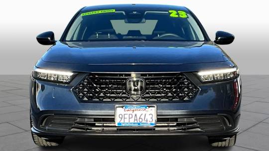 2023 Honda Accord