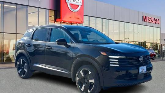 2025 Nissan Kicks