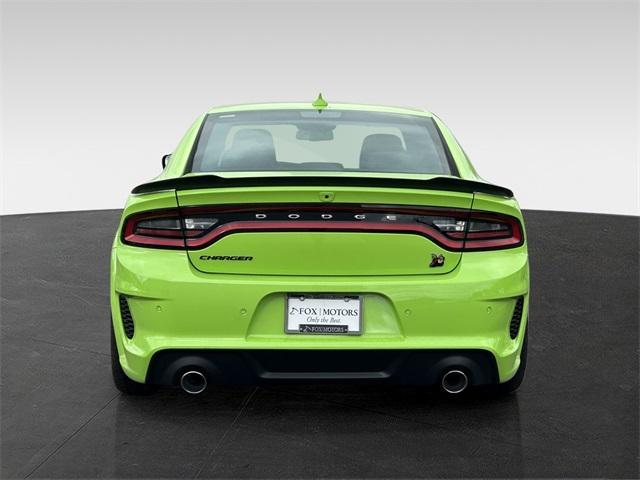 2023 dodge charger scat pack