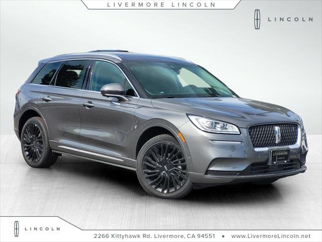 2022 lincoln corsair reserve