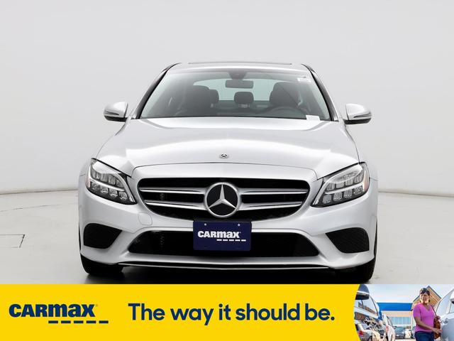 2021 mercedes-benz c-class